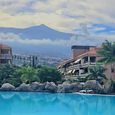 Appartamento Durazno Tropical Puerto de la Cruz (Tenerife)