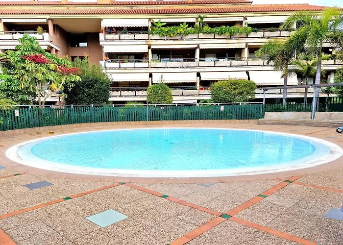 Durazno Tropical Apartament Puerto de la Cruz (Tenerife)