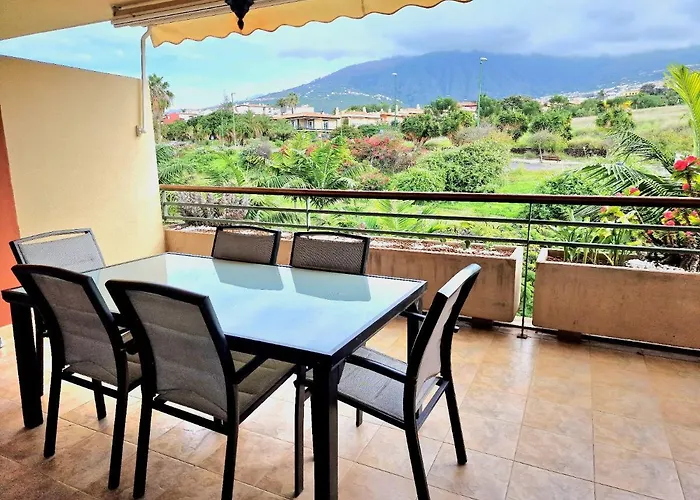 Apartament Durazno Tropical Puerto de la Cruz (Tenerife)