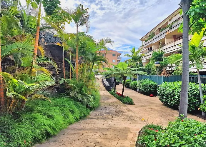 Durazno Tropical Apartament *