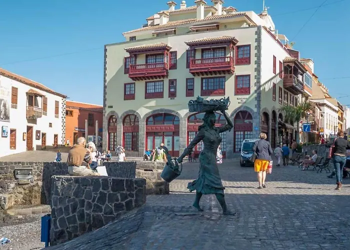 Durazno Tropical * Puerto de la Cruz (Tenerife)