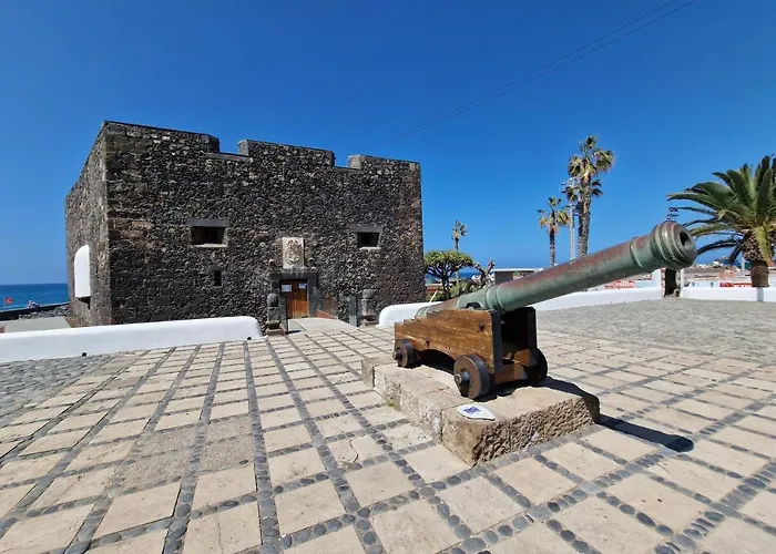 Durazno Tropical Apartament *