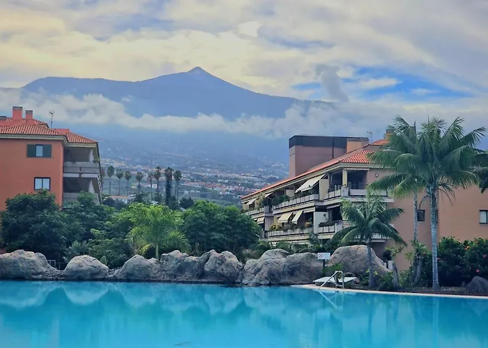 Apartament Durazno Tropical Puerto de la Cruz (Tenerife)