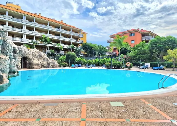 Durazno Tropical Lägenhet Puerto de la Cruz (Tenerife)
