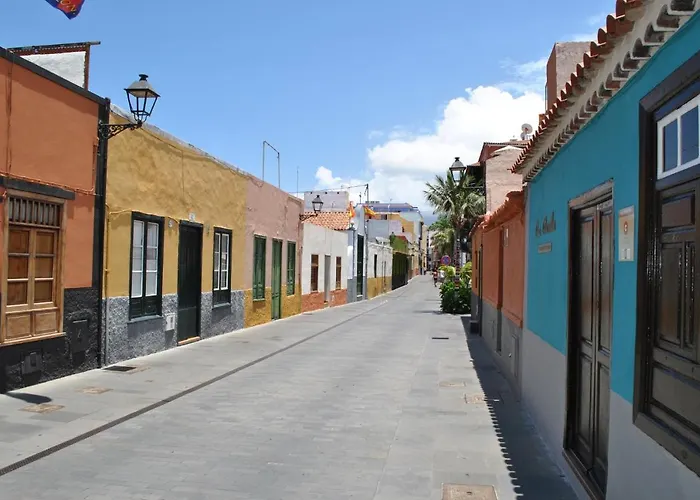 Durazno Tropical * Puerto de la Cruz (Tenerife)